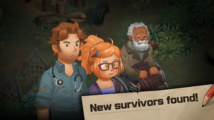 Merge Survival : Wasteland - Screenshot 2