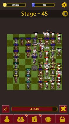 Blocking boys - Screenshot 1