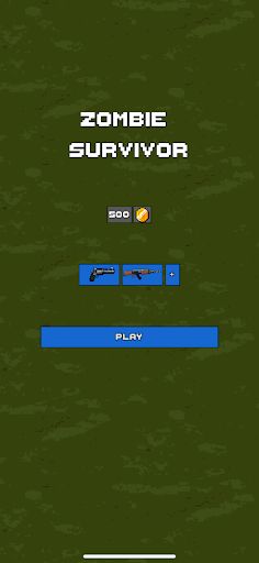 Zombie Survivor - Screenshot 1