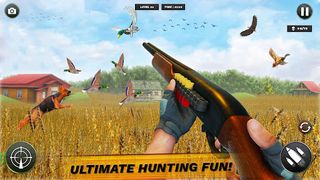 3D Bird Hunting Simulator Game - Screenshot 1
