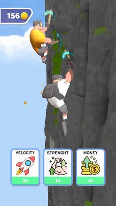 Climber Idle - Screenshot 3