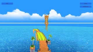 Island Girl Runner - Screenshot 2