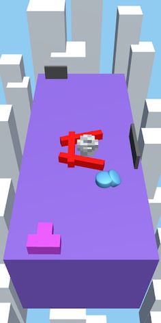 Bouncy walls - Screenshot 4