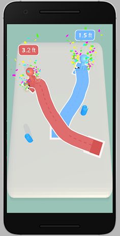 Unrolled Carpets - Screenshot 2