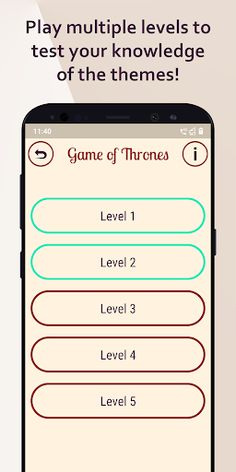 Series Crossword Web/TV Series - Screenshot 2