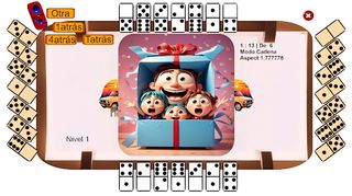 Domino by pairs - Screenshot 2