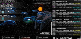 The Endverse Alpha - Screenshot 2