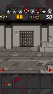 Trapped Girl X - Screenshot 3