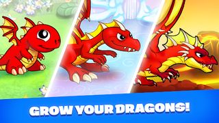 DragonVale: Hatch Dragon Eggs - Screenshot 3