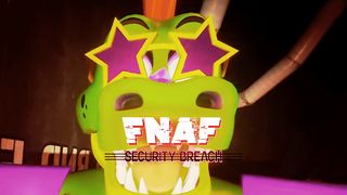 FNaF 9-Security breach Mod - Screenshot 2