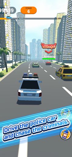 The Fuzz Chaser - Screenshot 1