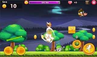 Sboy's World - Jungle Adventur - Screenshot 1