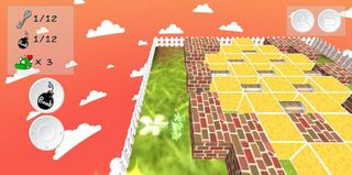 Dragu's Puzzle Adventure - Screenshot 3