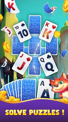 Solitaire Tripeaks Travel - Screenshot 4