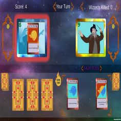 Card Combat - Screenshot 2