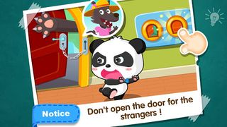 Baby Panda Home Safety - Screenshot 3