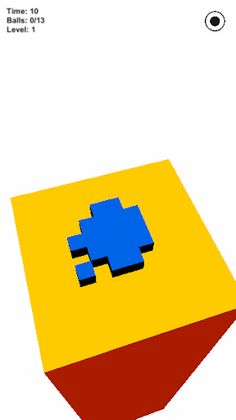 Smash & Hit Knock Down Ball 3D - Screenshot 4