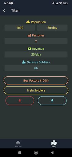 Bucalewar - Screenshot 4