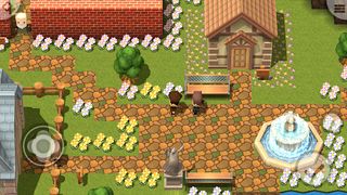 O Mistério dos Feiticeiros - Screenshot 1