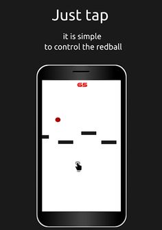 Jump Redball Jump - Screenshot 3