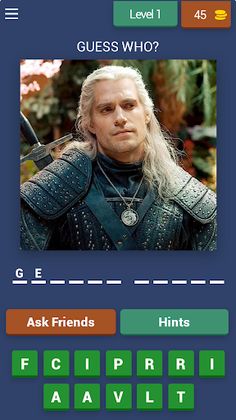 The Witcher Quest - Screenshot 1