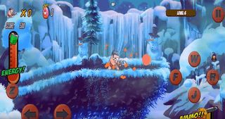 Piggy Soldier Super Adventure - Screenshot 3