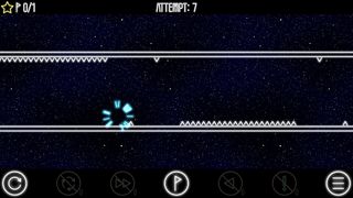 Neon Runner - Gravity Dash - Screenshot 2