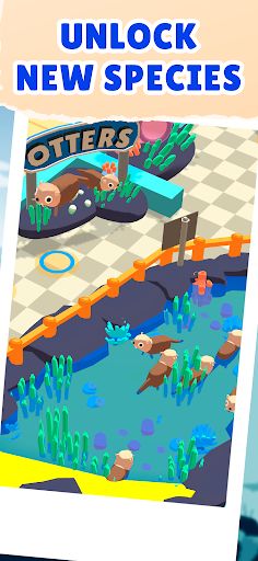 Idle Aquarium - Screenshot 3