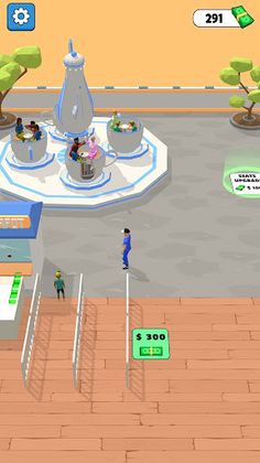 Dream Carnival - Park Manager - Screenshot 3