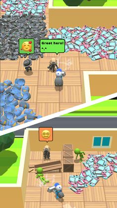 Clean All 3D - Screenshot 4