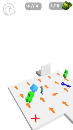 Rogue Way - Screenshot 2