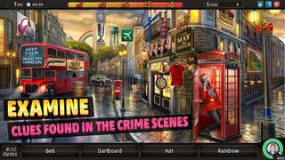 Criminal Case: Save the World! - Screenshot 2