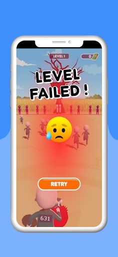 Survival Challenge Game 3D - Screenshot 4