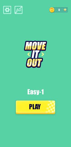 Move It Out - Screenshot 1
