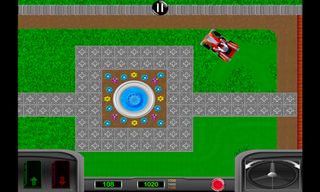 Mow-Town Riding - Screenshot 2