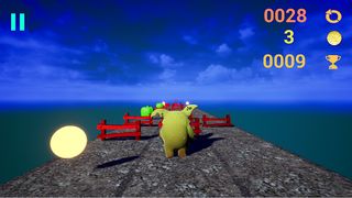 Monster Run - Screenshot 1