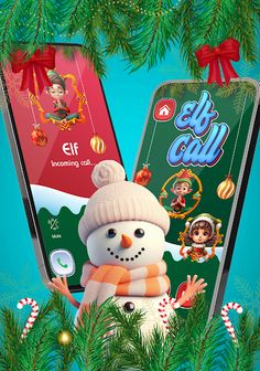 Call Elf On the Pop It - Screenshot 2