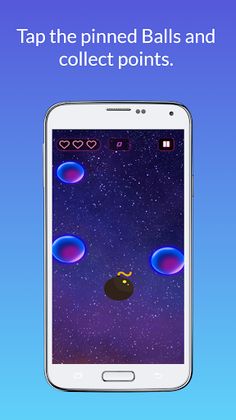 Shatter Ball - Bubble Ball Sha - Screenshot 2