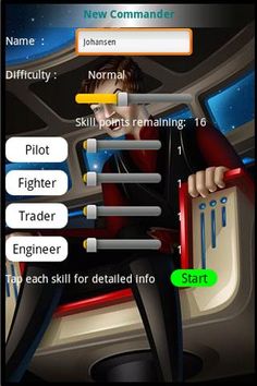 Dark Nova - Screenshot 4