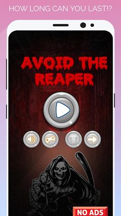 Avoid The Reaper - Screenshot 3