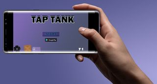 Tap Tank - Screenshot 2