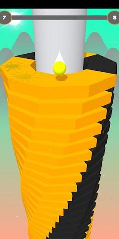 Breaking Stacks Game - Screenshot 4