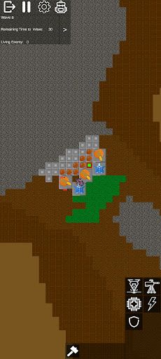 Core Defense - Screenshot 4