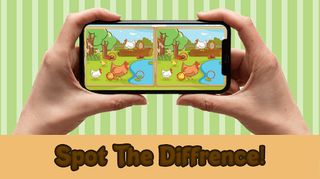 Spot Seven Differences - Screenshot 2