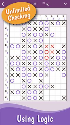Tic-Tac-Logic: X or O? - Screenshot 2