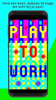 PlaytoWork - Screenshot 1
