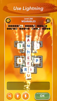 Word Garden - Screenshot 4