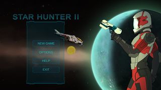 StarHunter2 - Screenshot 1