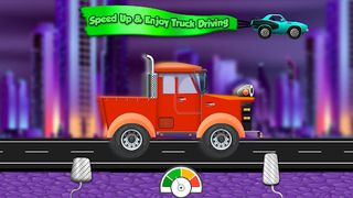 Truck Washing Games:Power Wash - Screenshot 3
