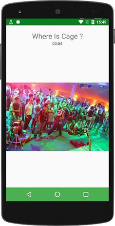 Where Is Cage ? - Screenshot 2